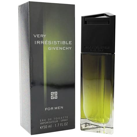 givenchy men parfüm|irresistible Givenchy for men.